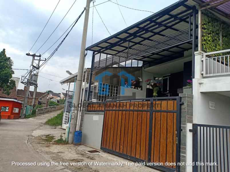 dijual rumah cihanjuang