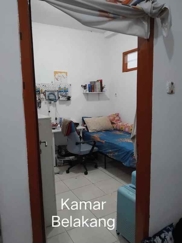 dijual rumah cihideung ilir ciampea bogor