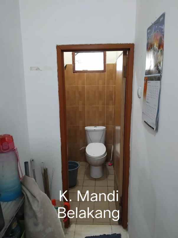 dijual rumah cihideung ilir ciampea bogor