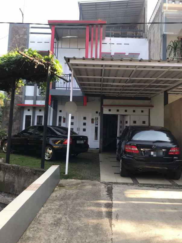 dijual rumah cikampek