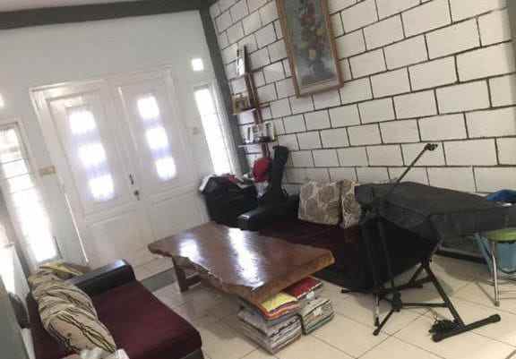 dijual rumah cikampek