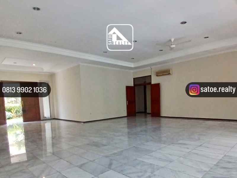 dijual rumah cilandak jakarta selatan