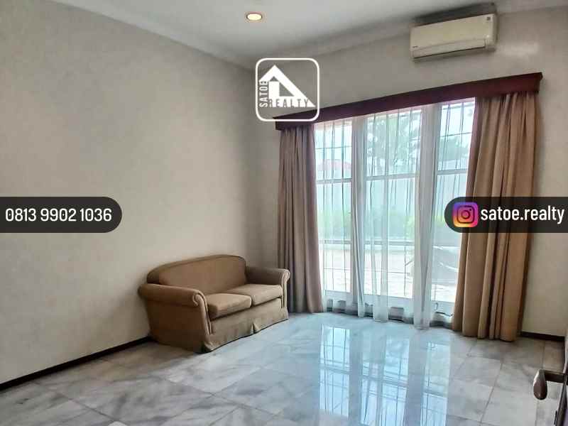 dijual rumah cilandak jakarta selatan