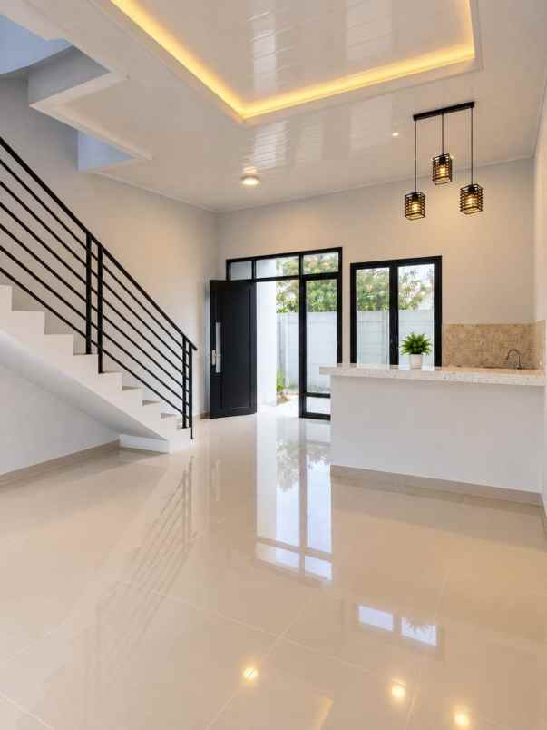 dijual rumah cilangkap tapos depok