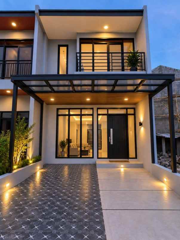 dijual rumah cilangkap tapos depok