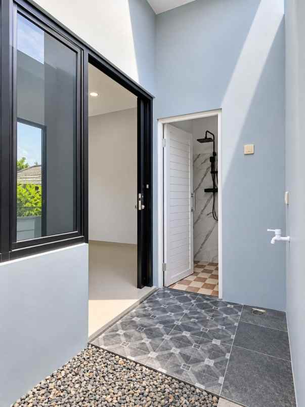 dijual rumah cilangkap tapos depok