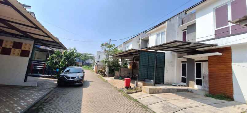 dijual rumah cileungsi bogor