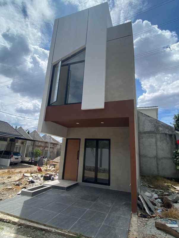 dijual rumah cimanggis depok