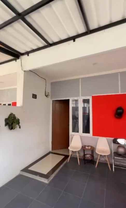 dijual rumah cimanggis depok