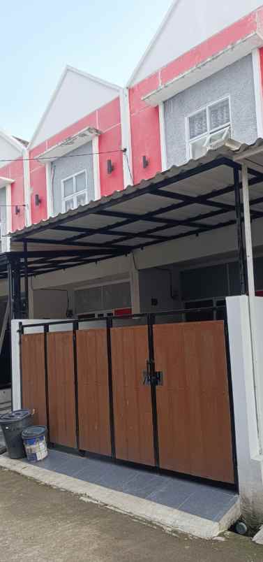 dijual rumah cimanggis depok