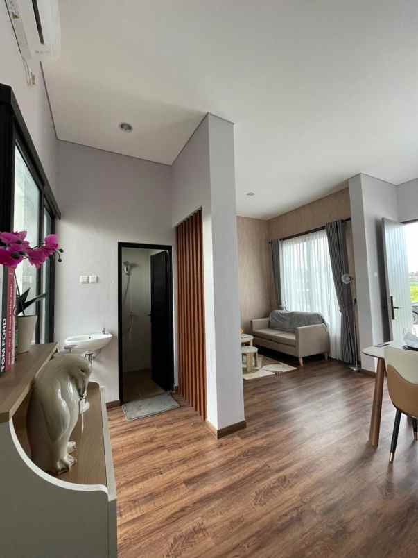 dijual rumah cimanggis depok
