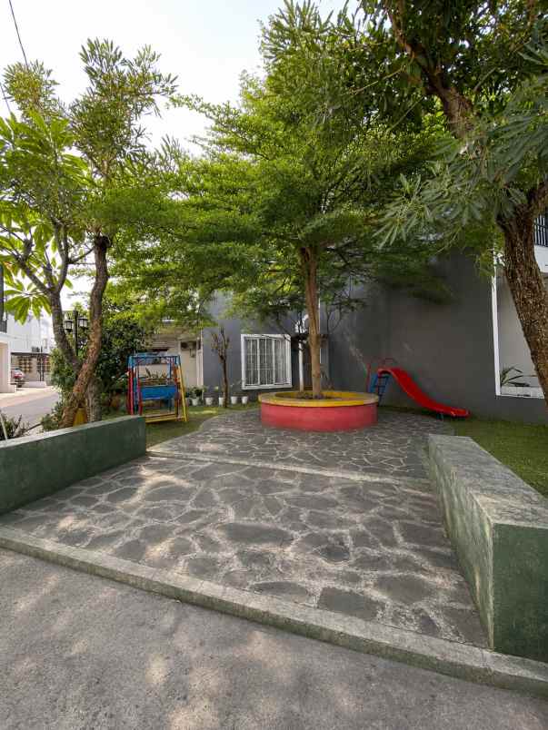 dijual rumah cinangka sawangan depok