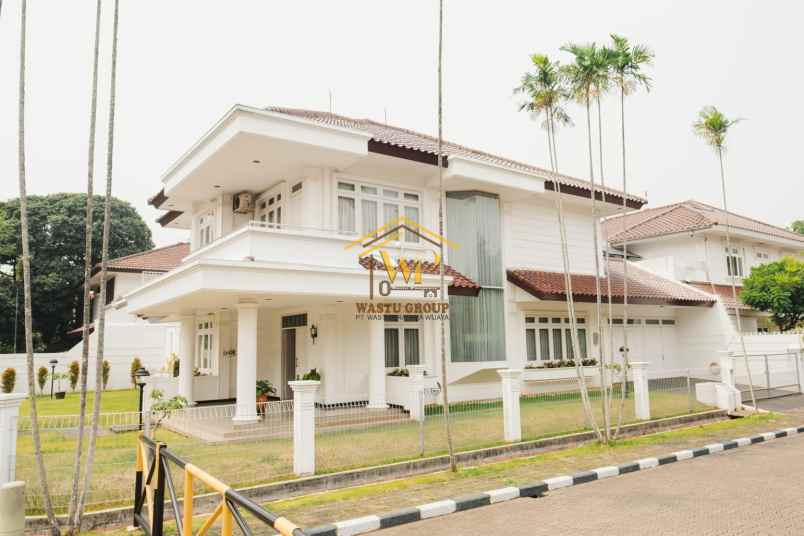 dijual rumah cinere kota depok jawa barat