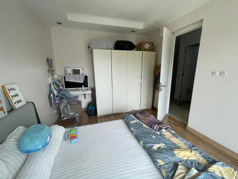 dijual rumah cinere one residence depok city