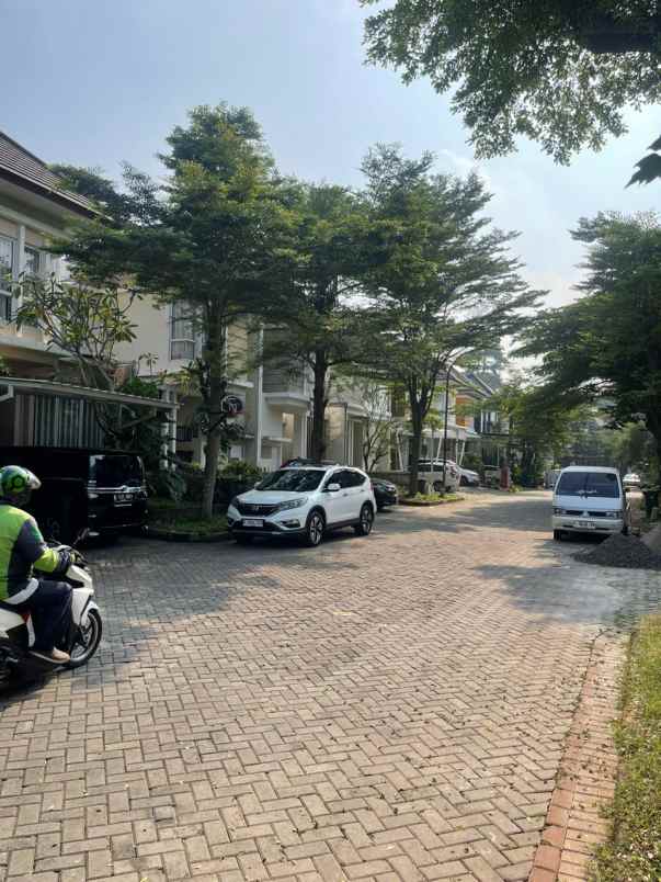 dijual rumah cinere one residence depok city