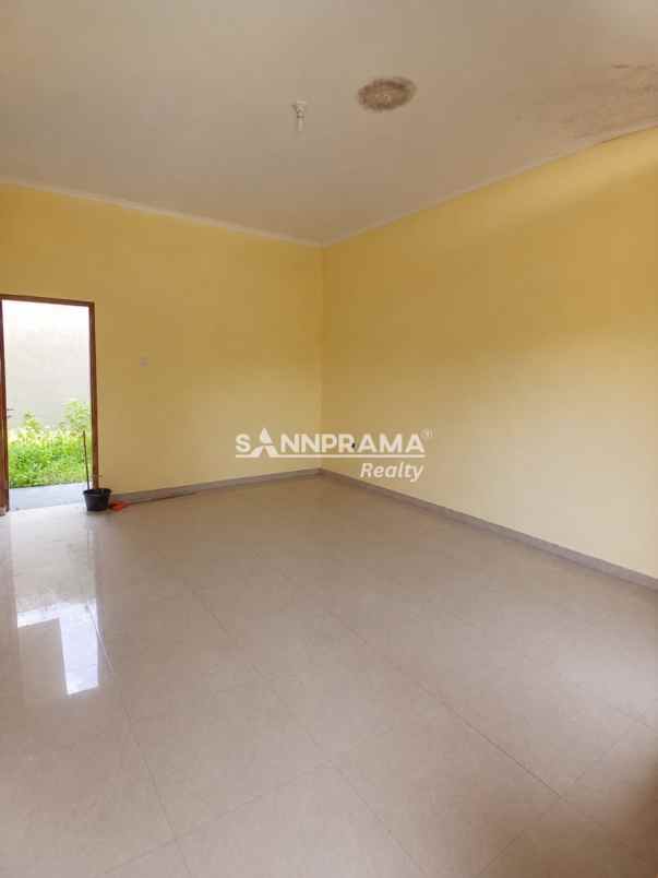 dijual rumah cipayung zdepok