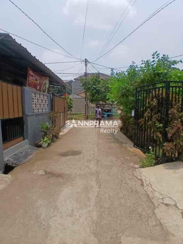 dijual rumah cipayung zdepok