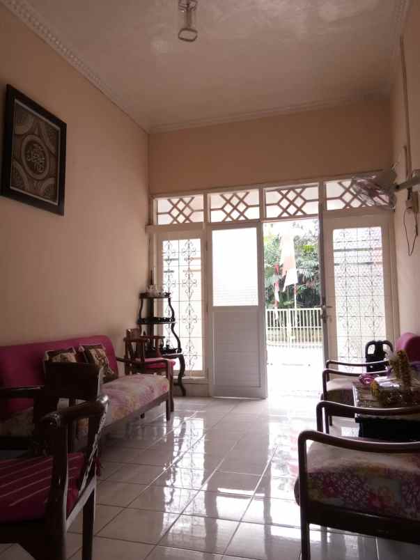 dijual rumah cipinang besar selatan