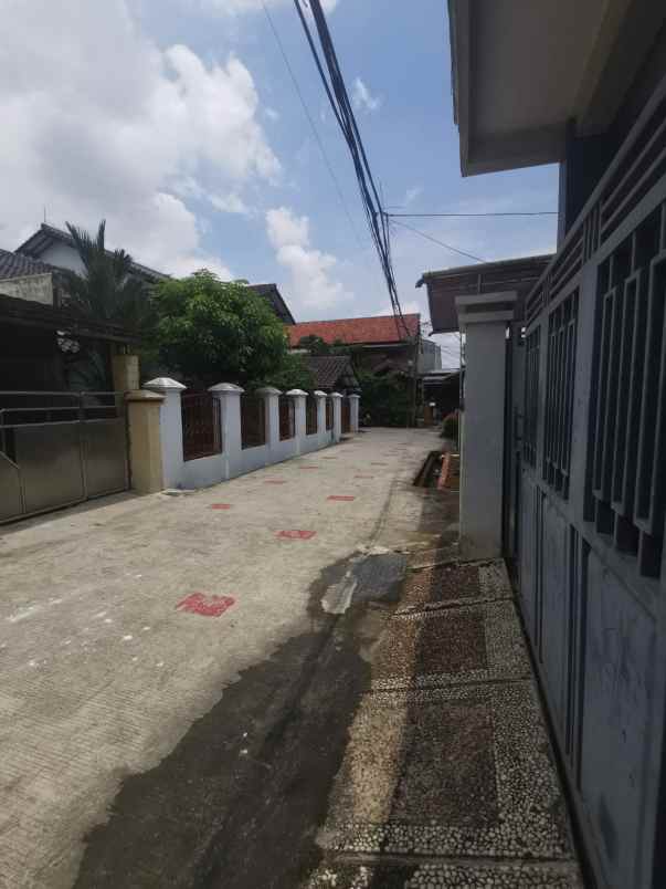 dijual rumah cipinang melayu makassar