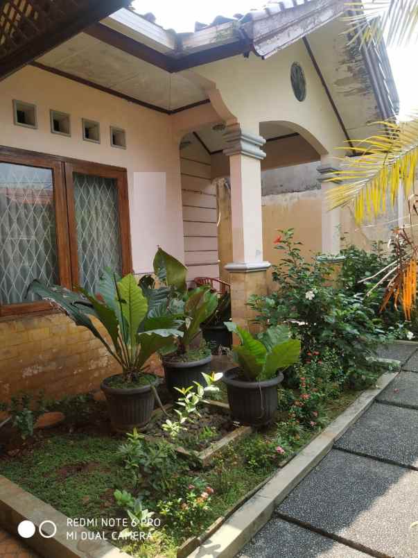dijual rumah cipulir