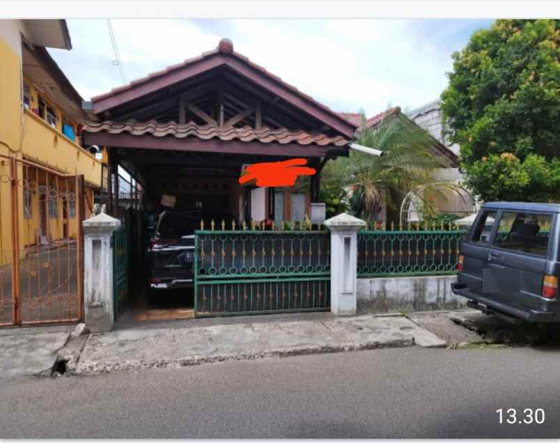 dijual rumah cipulir