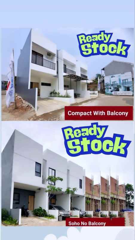 dijual rumah ciracas