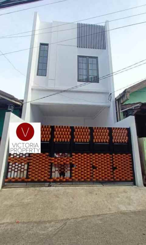 dijual rumah ciracas jaktim