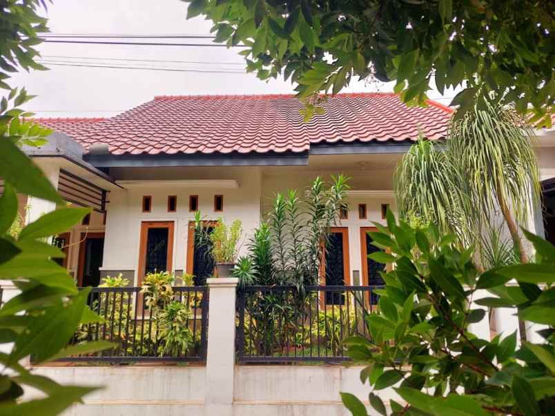 dijual rumah cisalak cimanggis depok