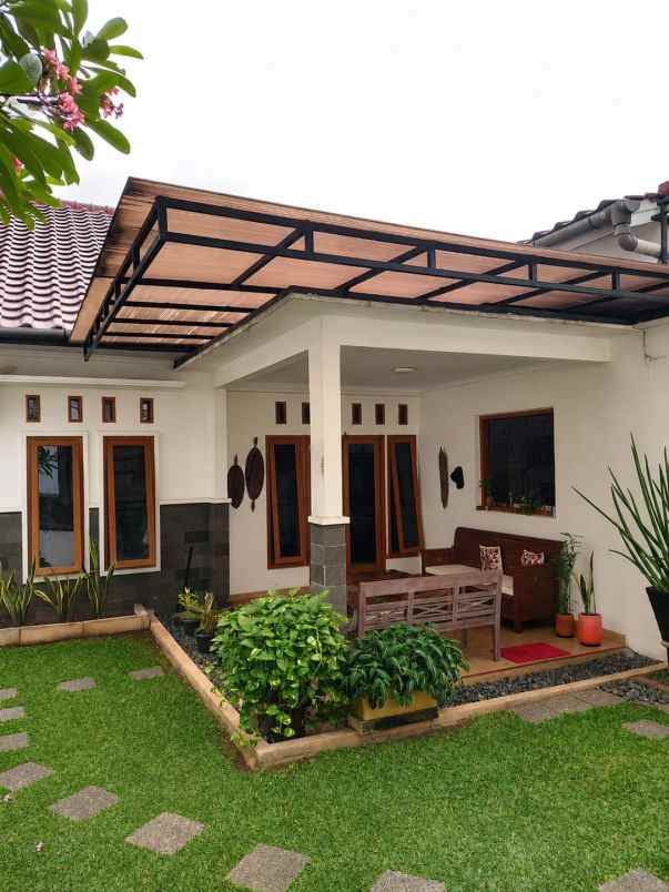 dijual rumah cisalak cimanggis depok