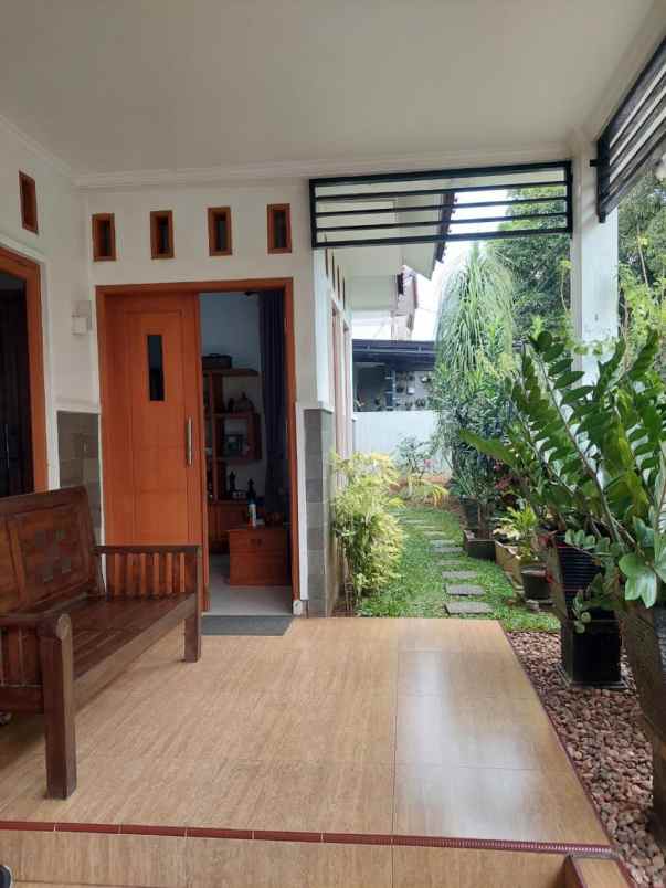 dijual rumah cisalak cimanggis depok