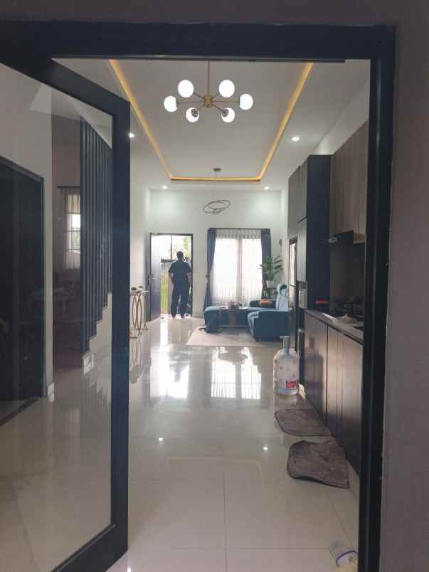 dijual rumah cisaranten endah cingised