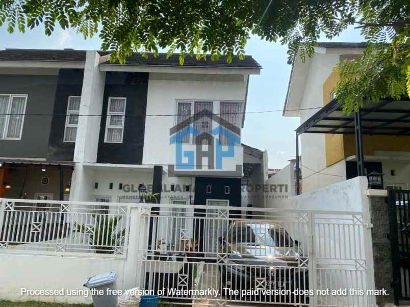 dijual rumah citeureup