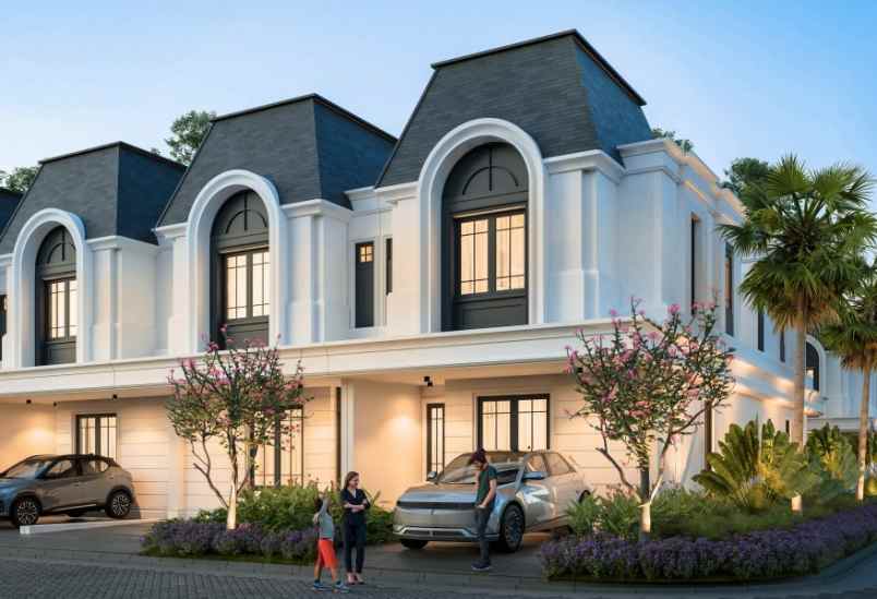 dijual rumah citra homes halim jakarta