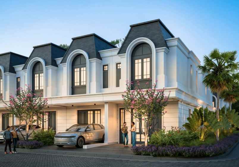 dijual rumah citra homes halim jakarta
