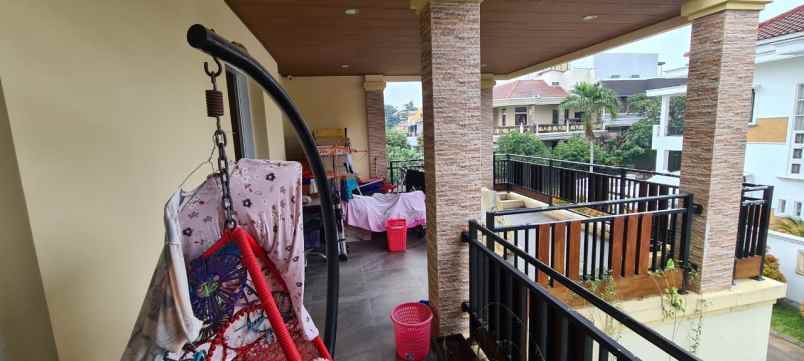 dijual rumah citragan cibubur bekasi