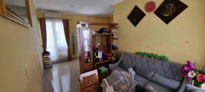 dijual rumah citragan cibubur bekasi