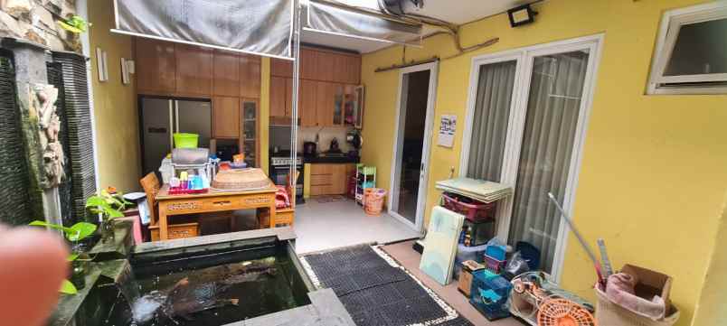 dijual rumah citragan cibubur bekasi