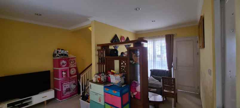 dijual rumah citragan cibubur bekasi