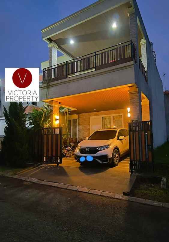 dijual rumah citragan cibubur bekasi