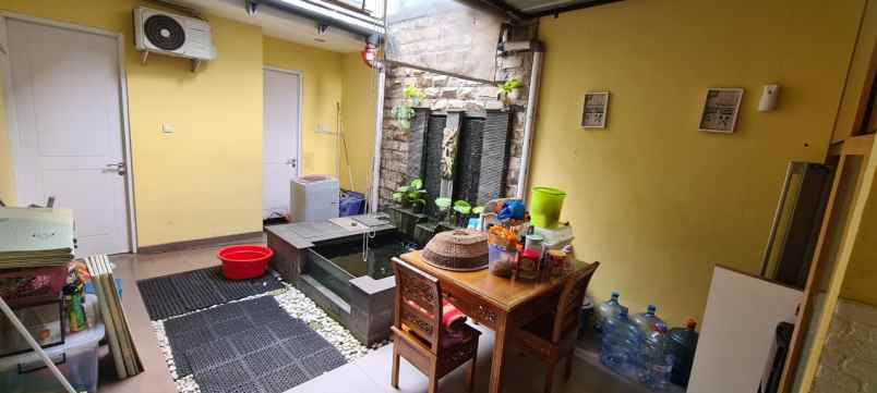 dijual rumah citragan cibubur bekasi