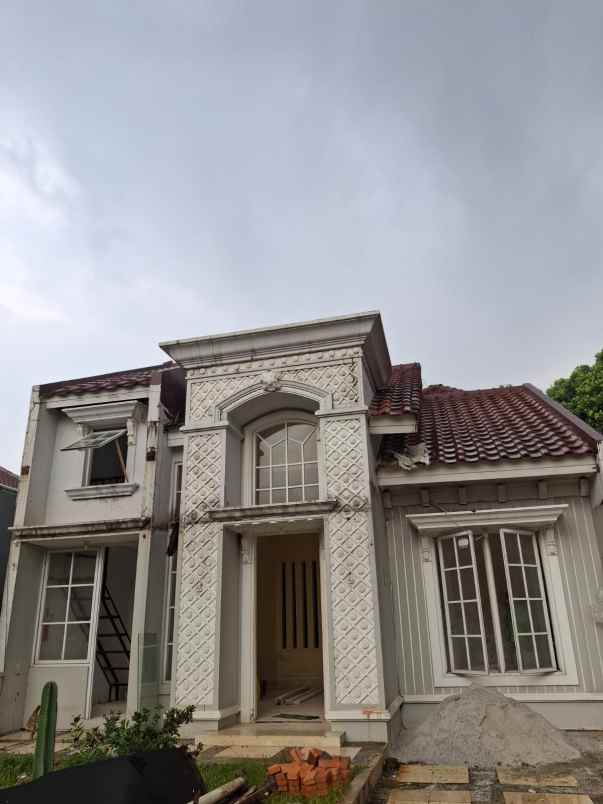 dijual rumah citragran cibubur