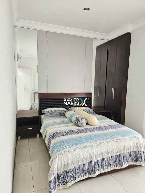 dijual rumah citraland