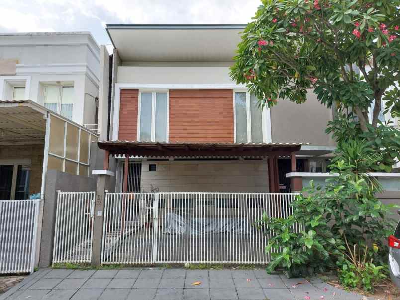 dijual rumah citraland taman puspa raya