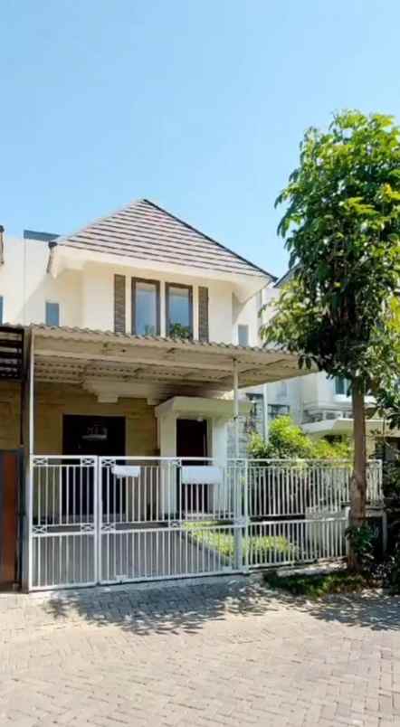 dijual rumah citraland taman puspa raya