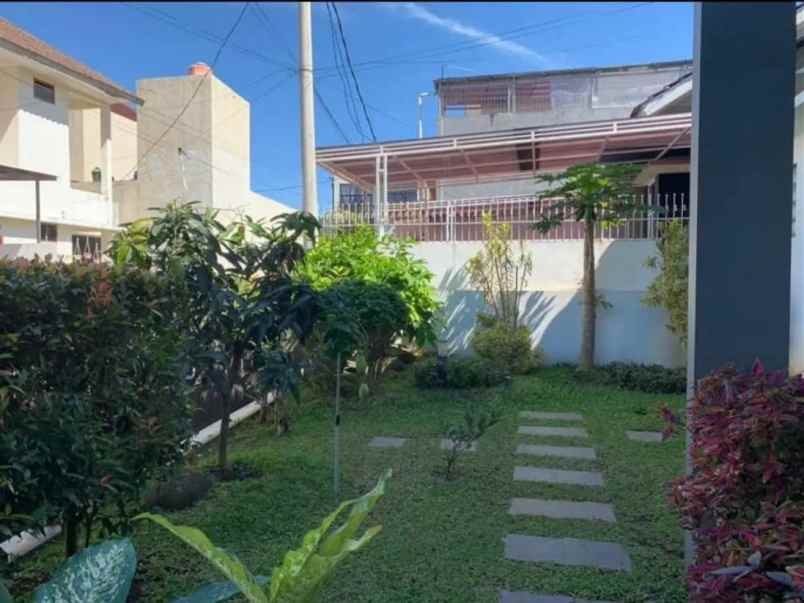 dijual rumah ciwaruga bandung barat