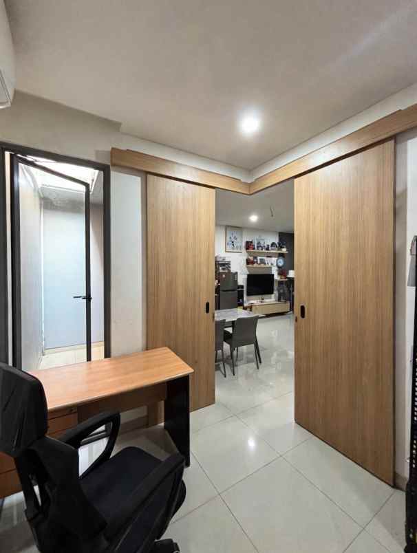 dijual rumah cluster asera nishi