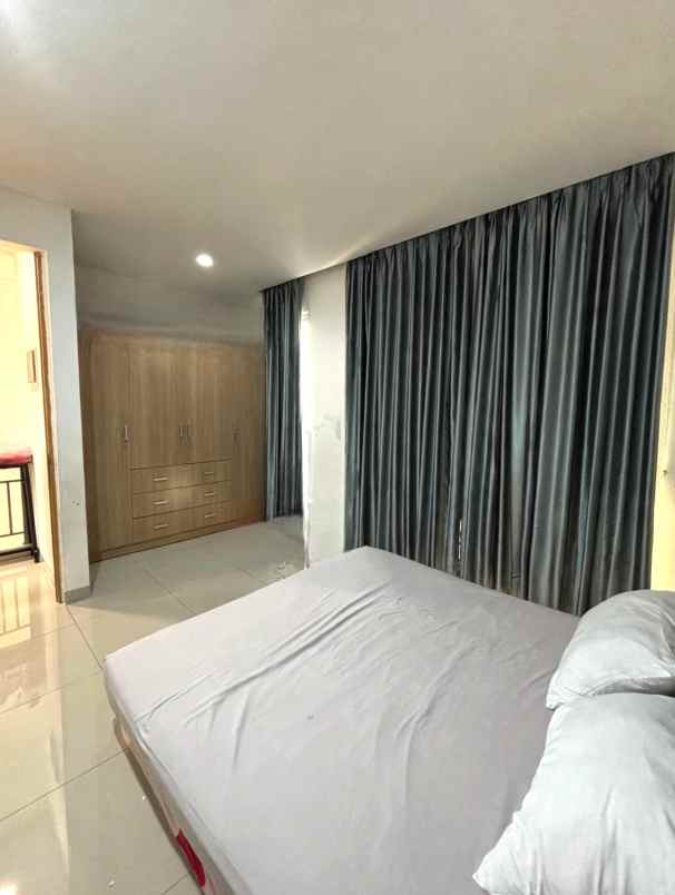 dijual rumah cluster asera nishi