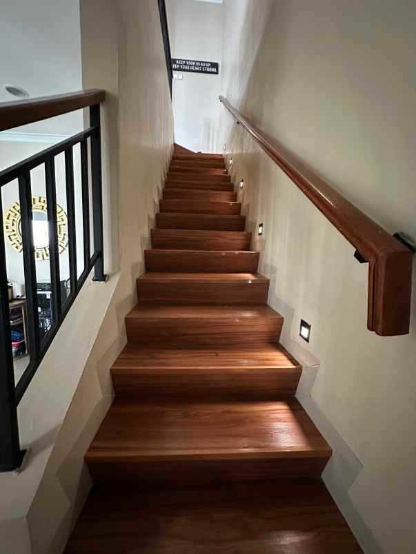 dijual rumah cluster cherryville grand