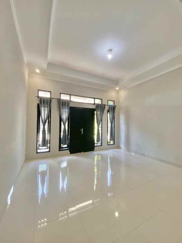 dijual rumah cluster dre marrakesh
