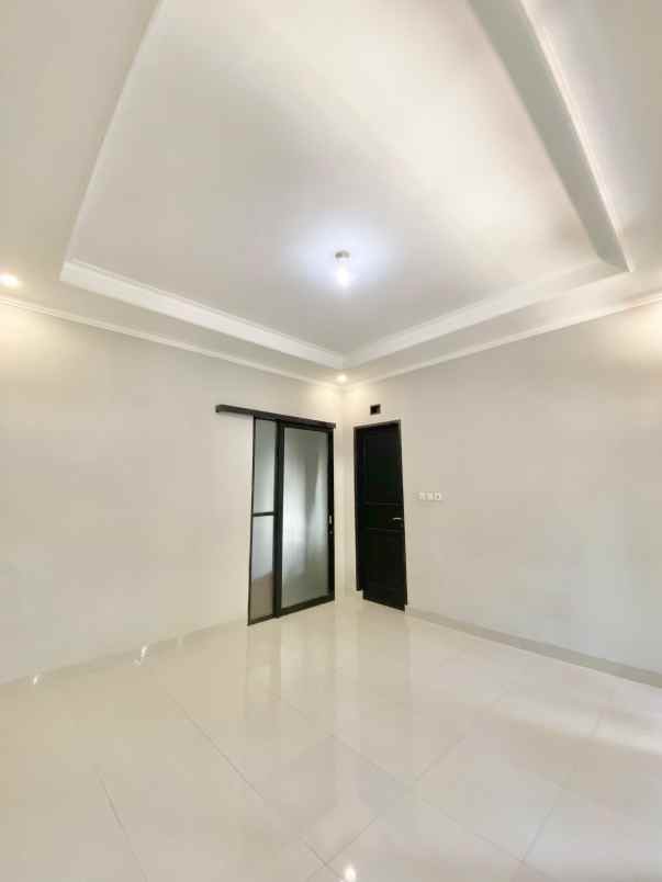 dijual rumah cluster dre marrakesh